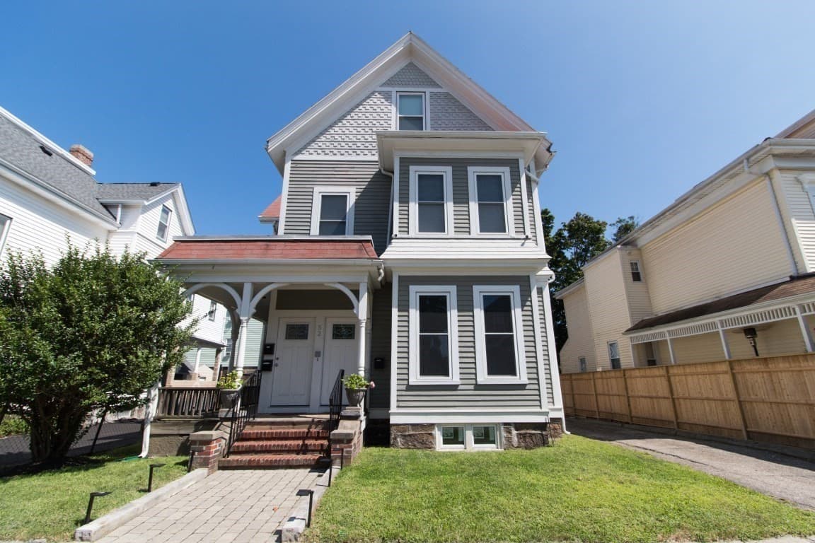 3 Family at 52 Hartford St, Boston MA 02125, photo 2 of 38