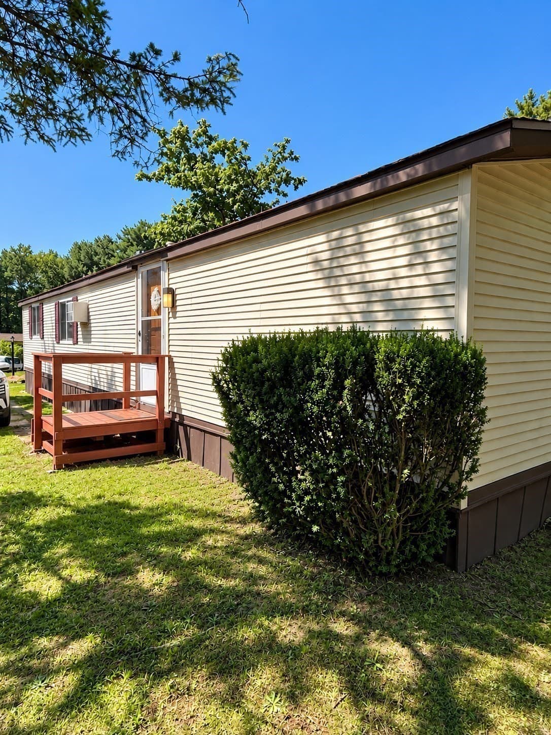 Mobile Home at 48 David Rd, Carver MA 02330, Carver, photo 2 of 13