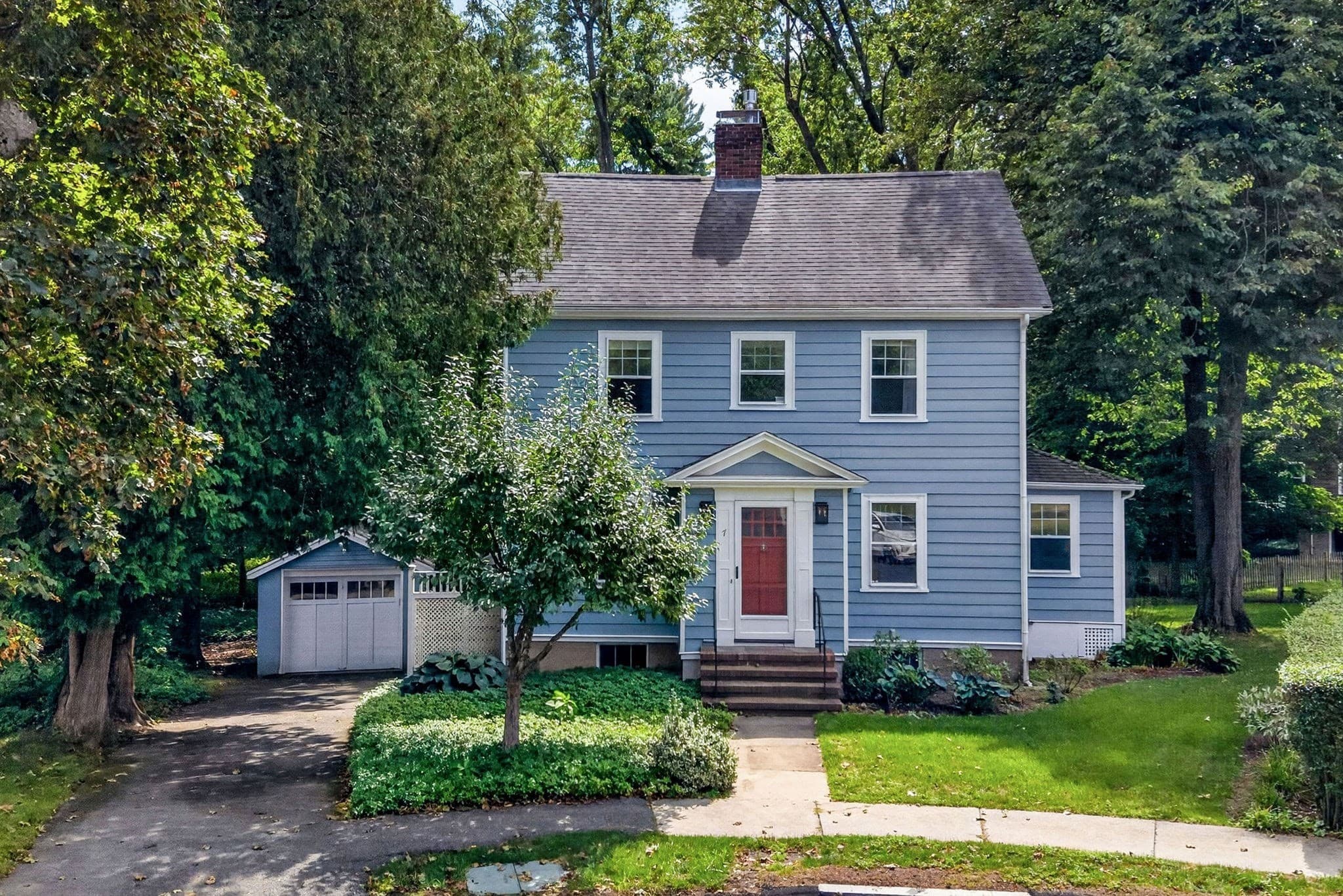 7 Dexter Road, Wellesley MA 02482