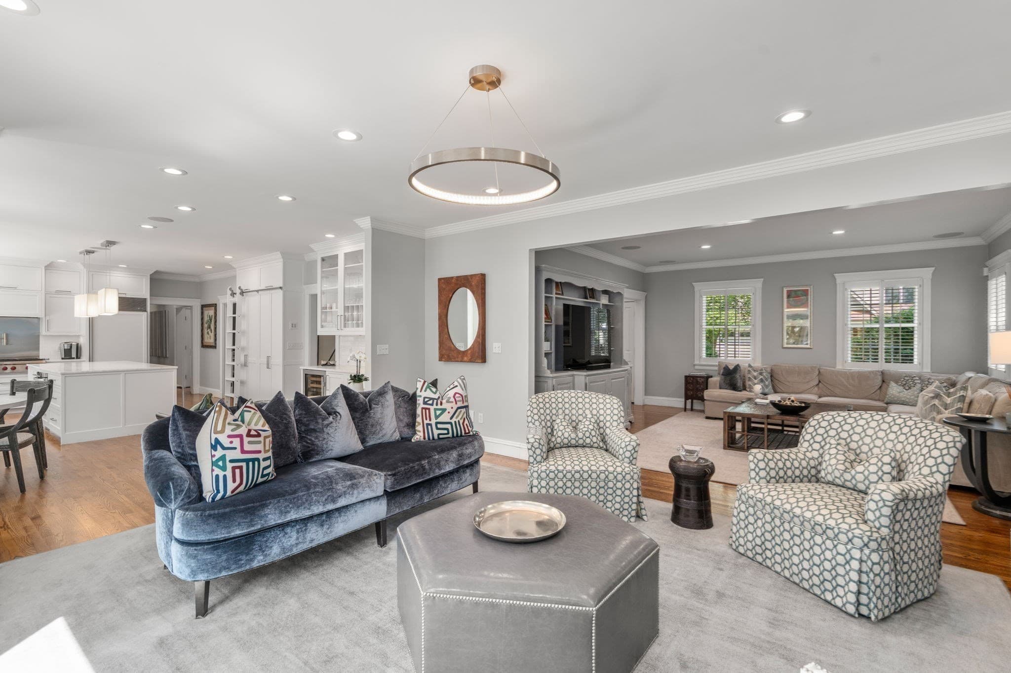 Single Family Residence at 93 Beethoven Ave, Newton MA 02468, Newton, photo 11 of 37