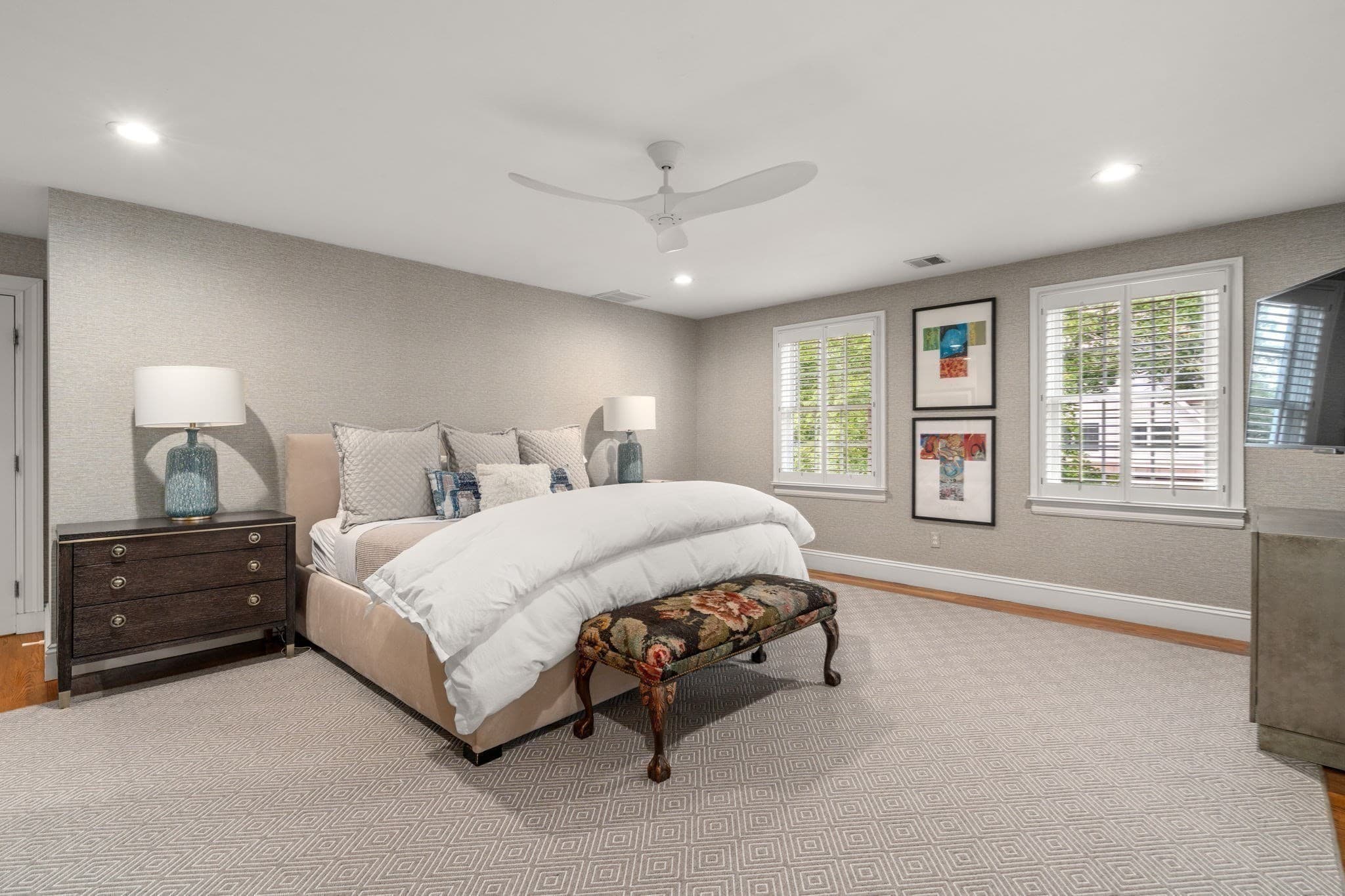 Single Family Residence at 93 Beethoven Ave, Newton MA 02468, Newton, photo 21 of 37