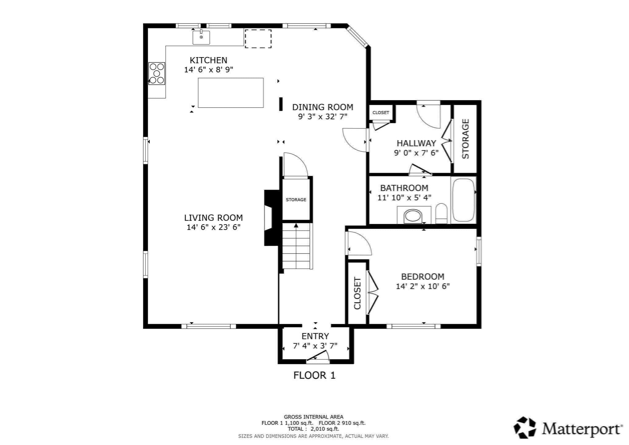 Single Family Residence at 210 Summer Street, Arlington MA 02474, Arlington, photo 24 of 36