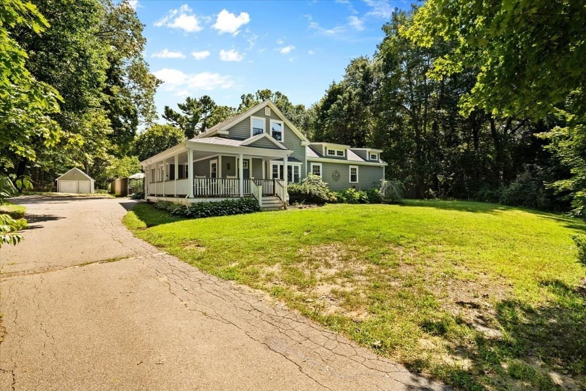Single Family Residence at 60 Rhode Island Rd, Lakeville MA 02347, Lakeville, photo 2 of 42