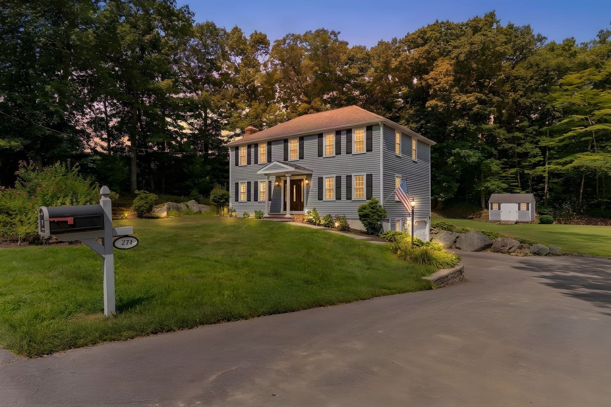 Single Family Residence at 271 Cliff Drive, North Attleboro MA 02760, North Attleboro, photo 2 of 26