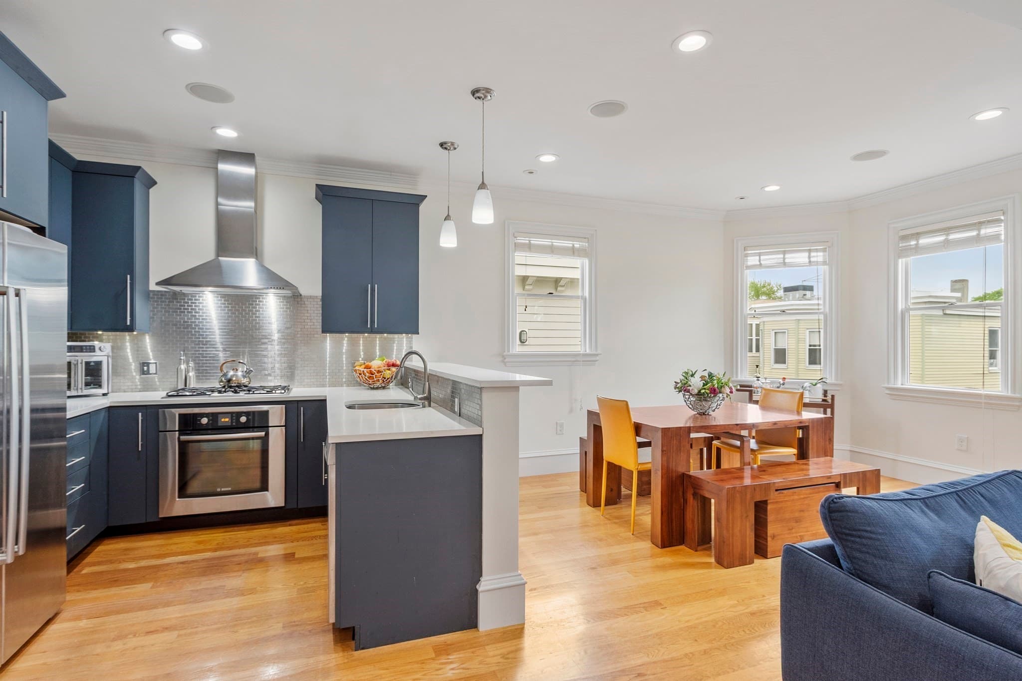 Condominium at 15 Howell St # 3, Boston MA 02125, Boston, photo 3 of 34
