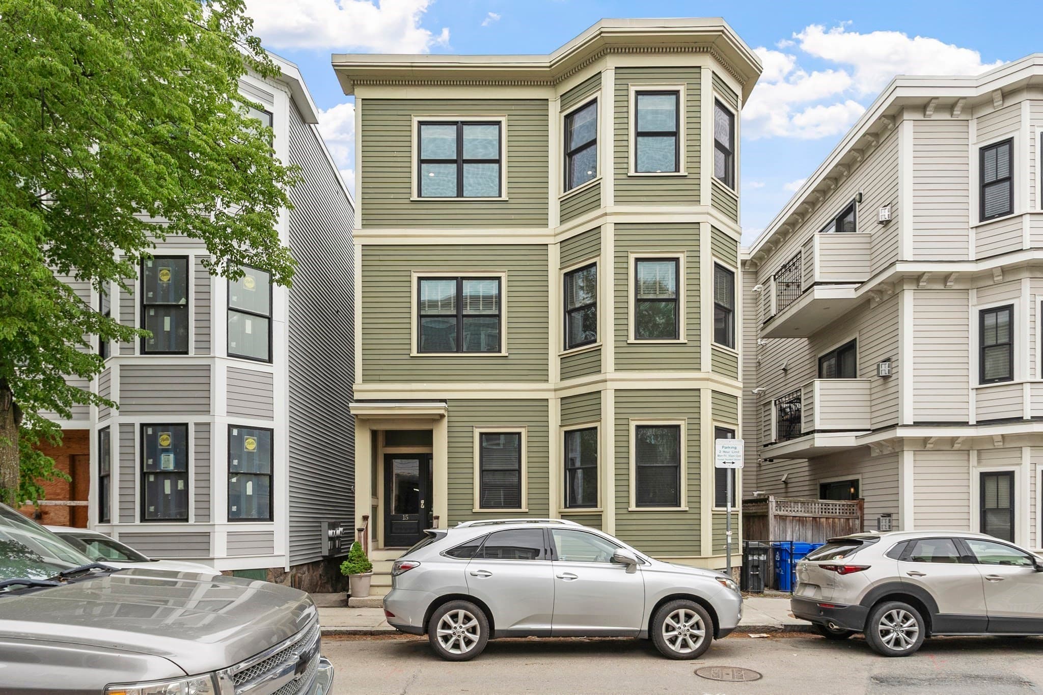 Condominium at 15 Howell St # 3, Boston MA 02125, Boston, photo 31 of 34