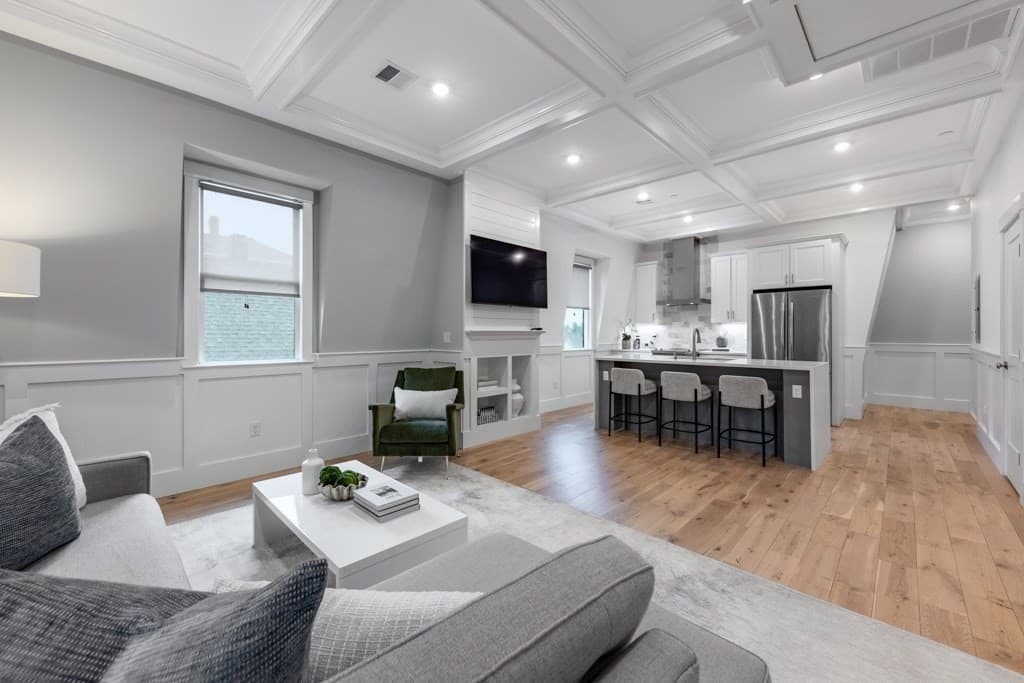 Condominium at 42 Flint Street # 2, Somerville MA 02145, Somerville, photo 12 of 22