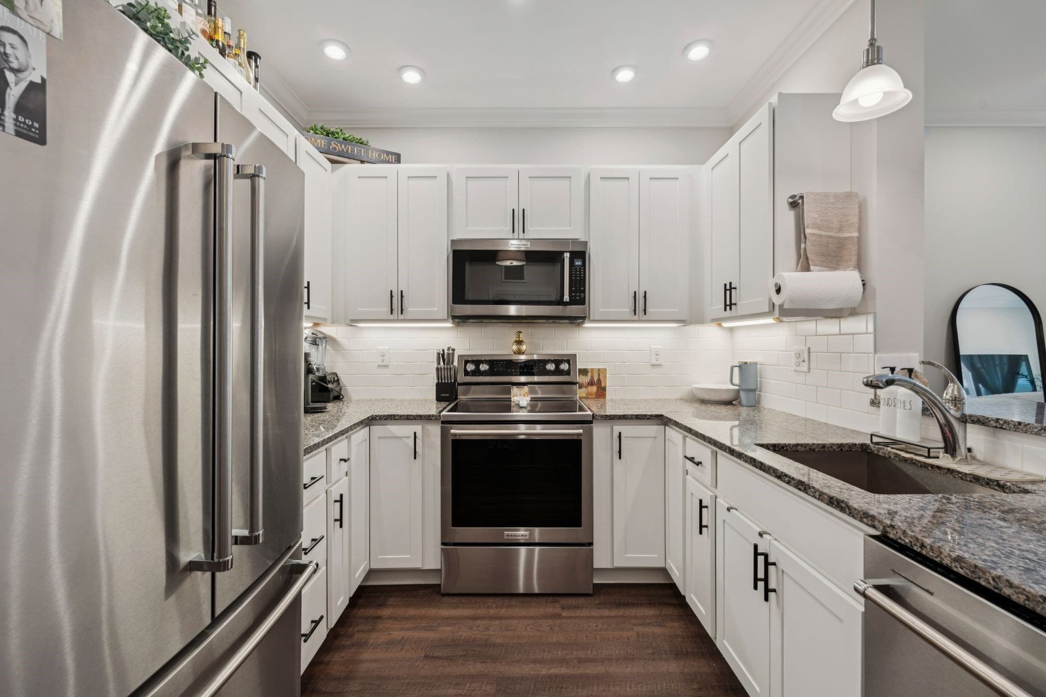 Condominium at 69 Foundry St # 206, Wakefield MA 01880, Wakefield, photo 4 of 27