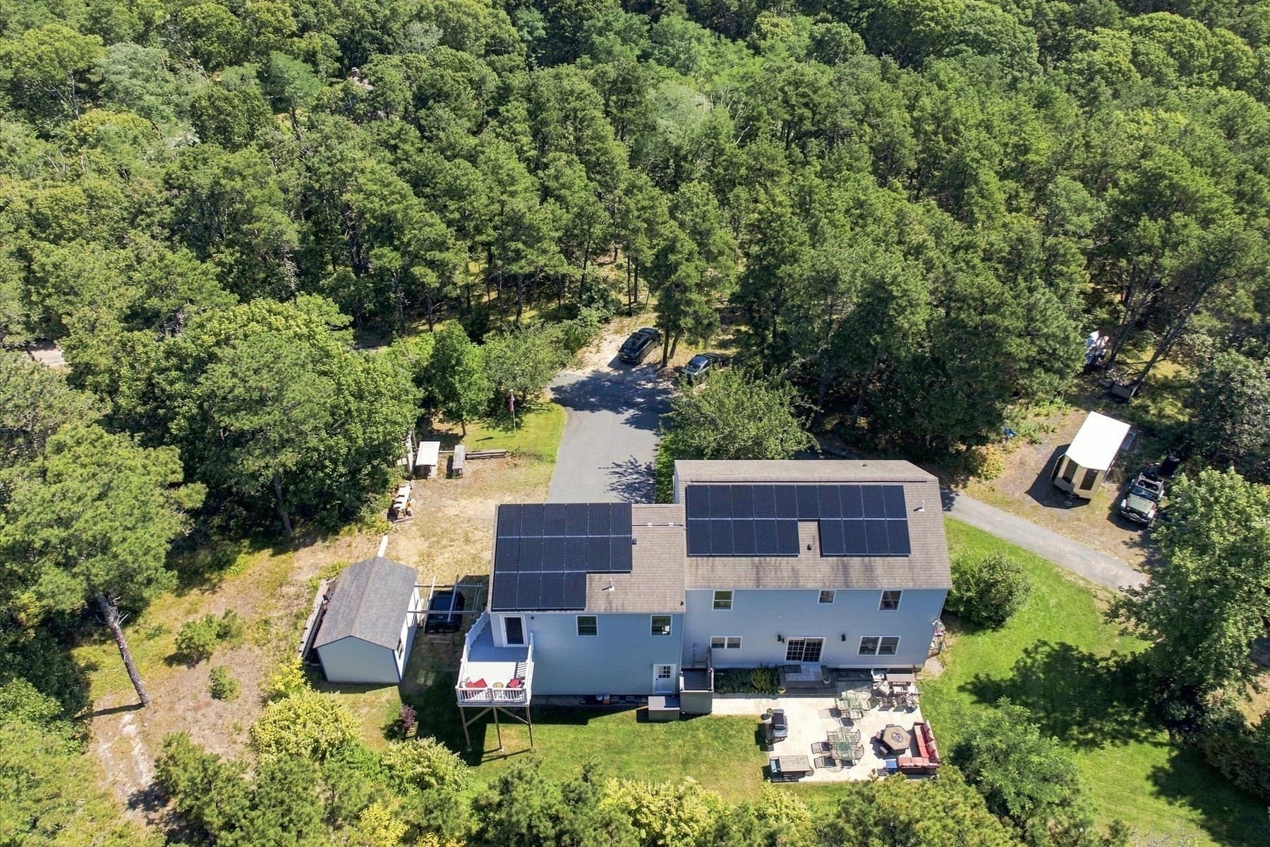 Single Family Residence at 51 N Pamet Rd, Truro MA 02666, Truro, photo 5 of 42