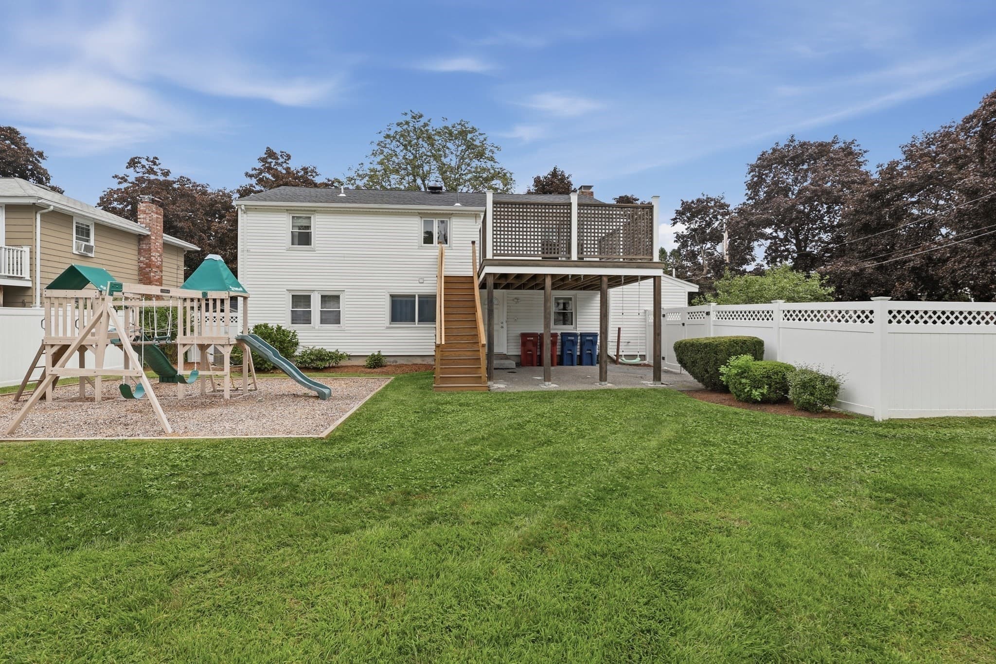 Single Family Residence at 4 Groveland Road, Melrose MA 02176, Melrose, photo 33 of 38