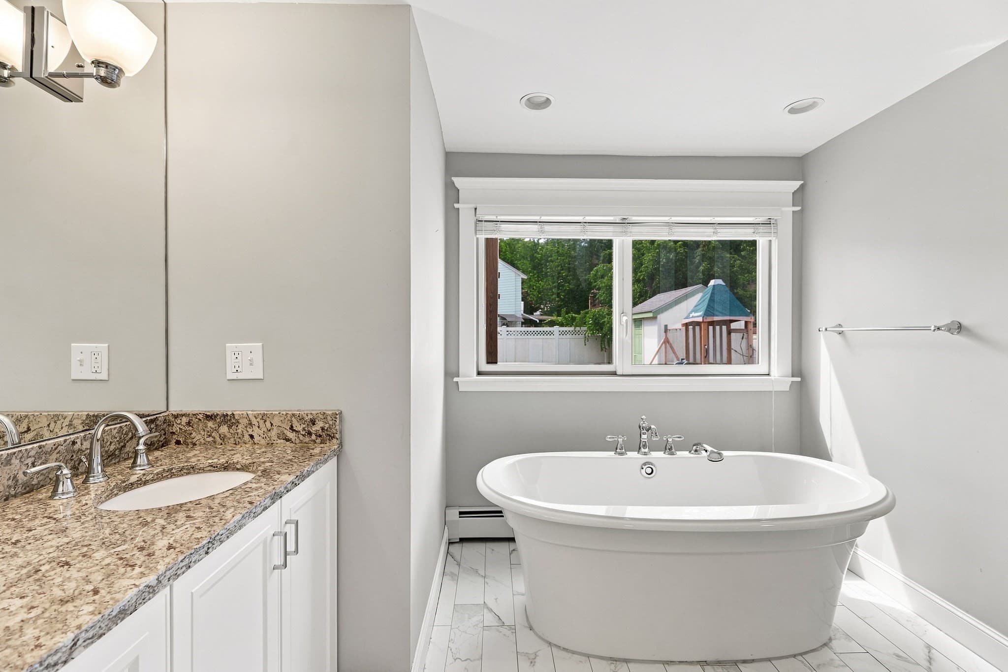 Single Family Residence at 4 Groveland Road, Melrose MA 02176, Melrose, photo 19 of 38