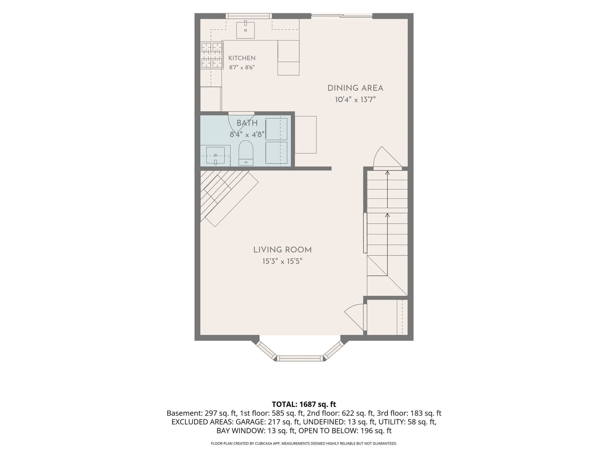 Condominium at 32 Frederick # 3, Dracut MA 01826, Dracut, photo 22 of 24