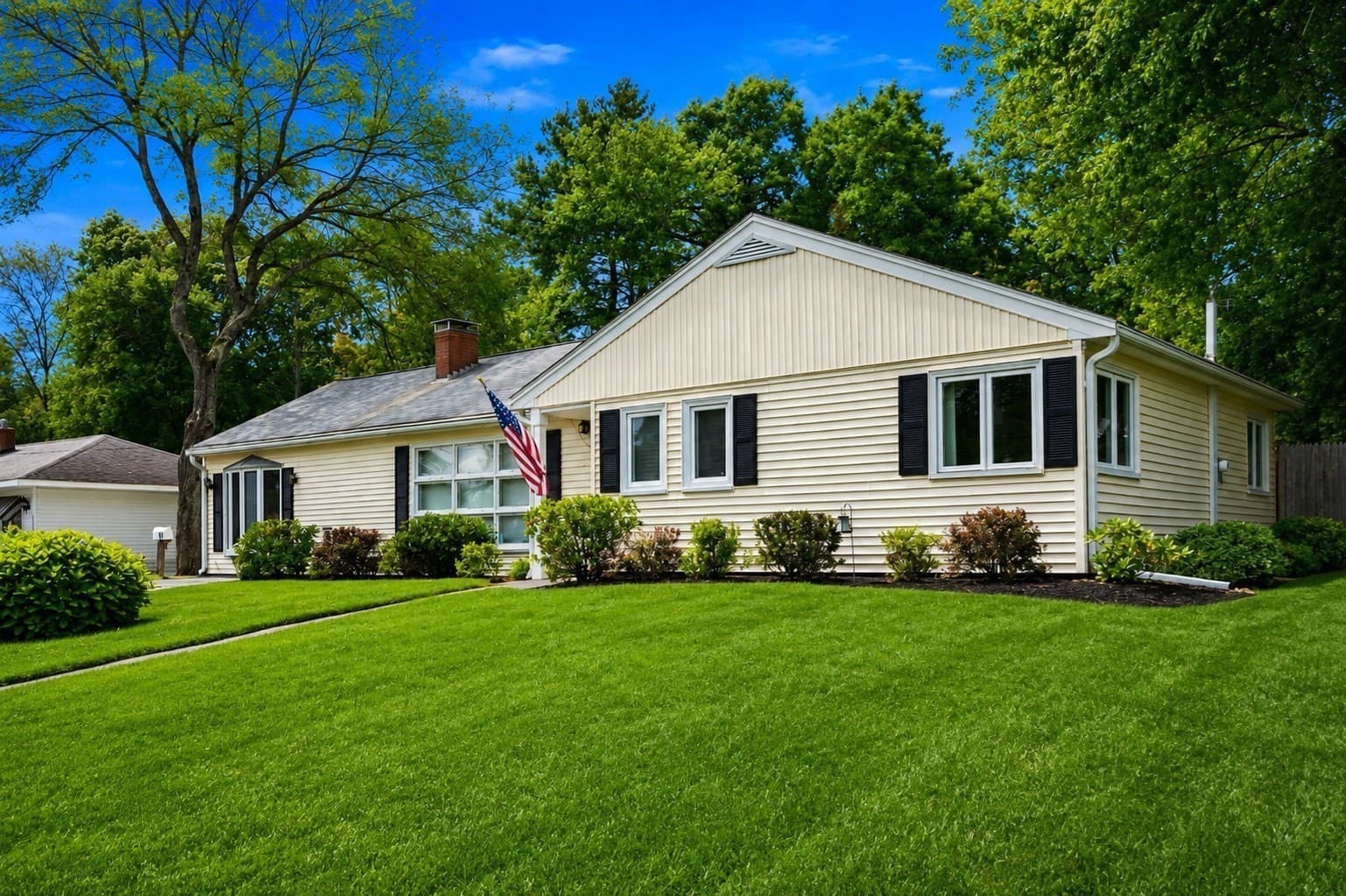 Single Family Residence at 31 Brookdale Road, Natick MA 01760, Natick, photo 2 of 21