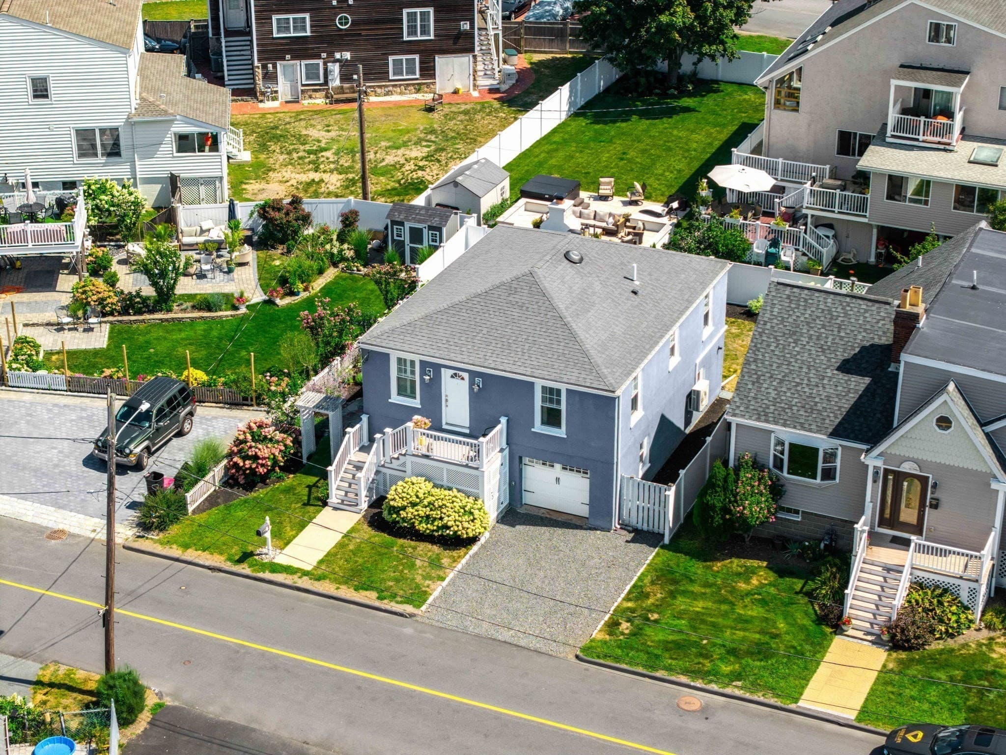 Single Family Residence at 6 Fox Hill Road, Nahant MA 01908, Nahant, photo 34 of 36