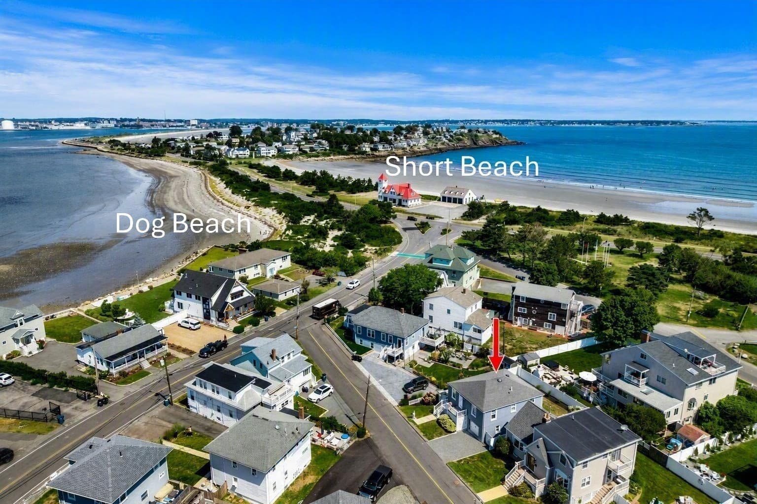 Single Family Residence at 6 Fox Hill Road, Nahant MA 01908, Nahant, photo 35 of 36