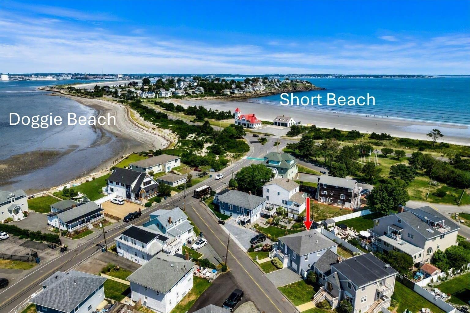Single Family Residence at 6 Fox Hill Road, Nahant MA 01908, Nahant, photo 4 of 36