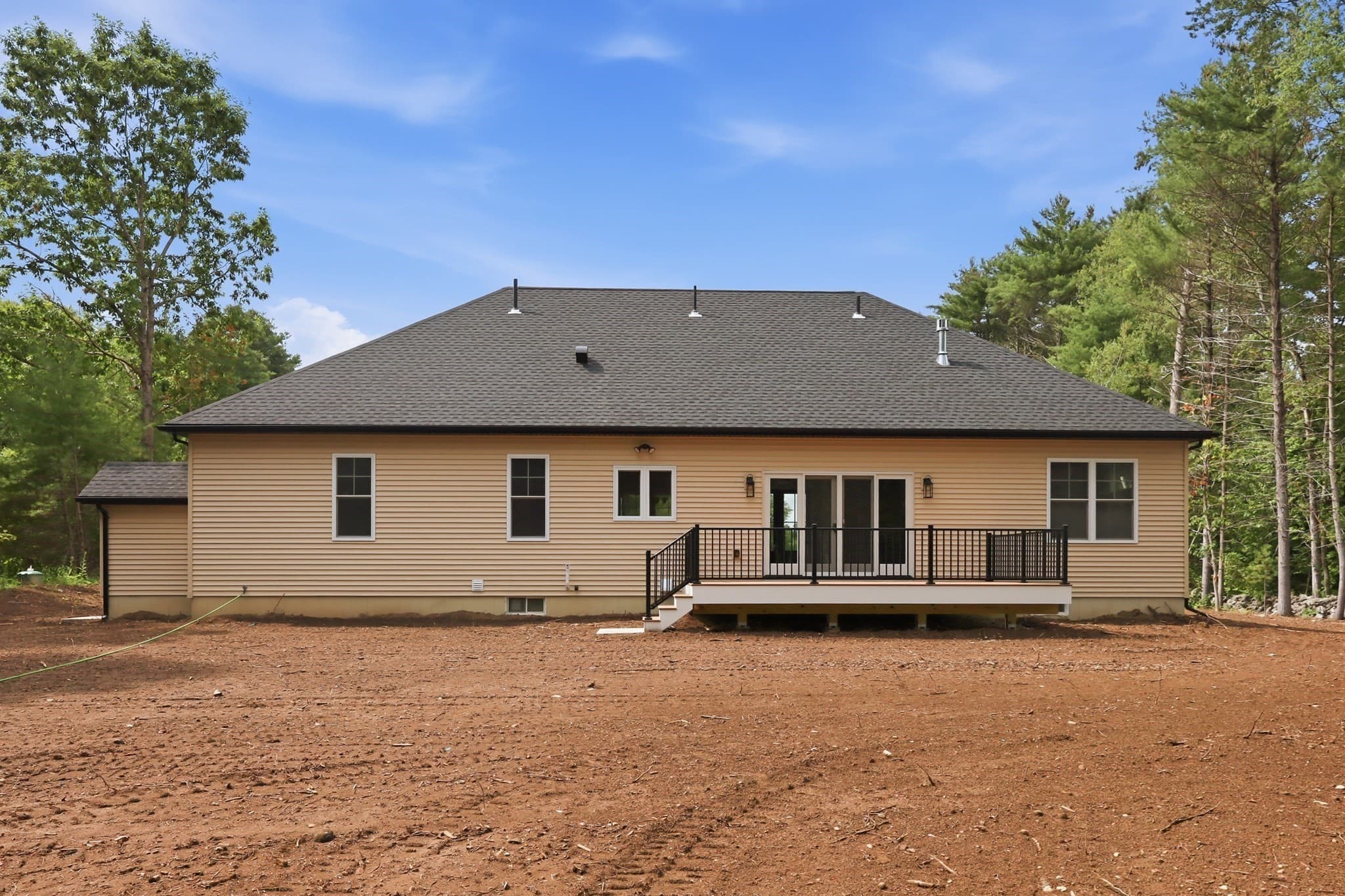 Single Family Residence at 84 Old Sawmill Road, Belchertown MA 01007, Belchertown, photo 23 of 25