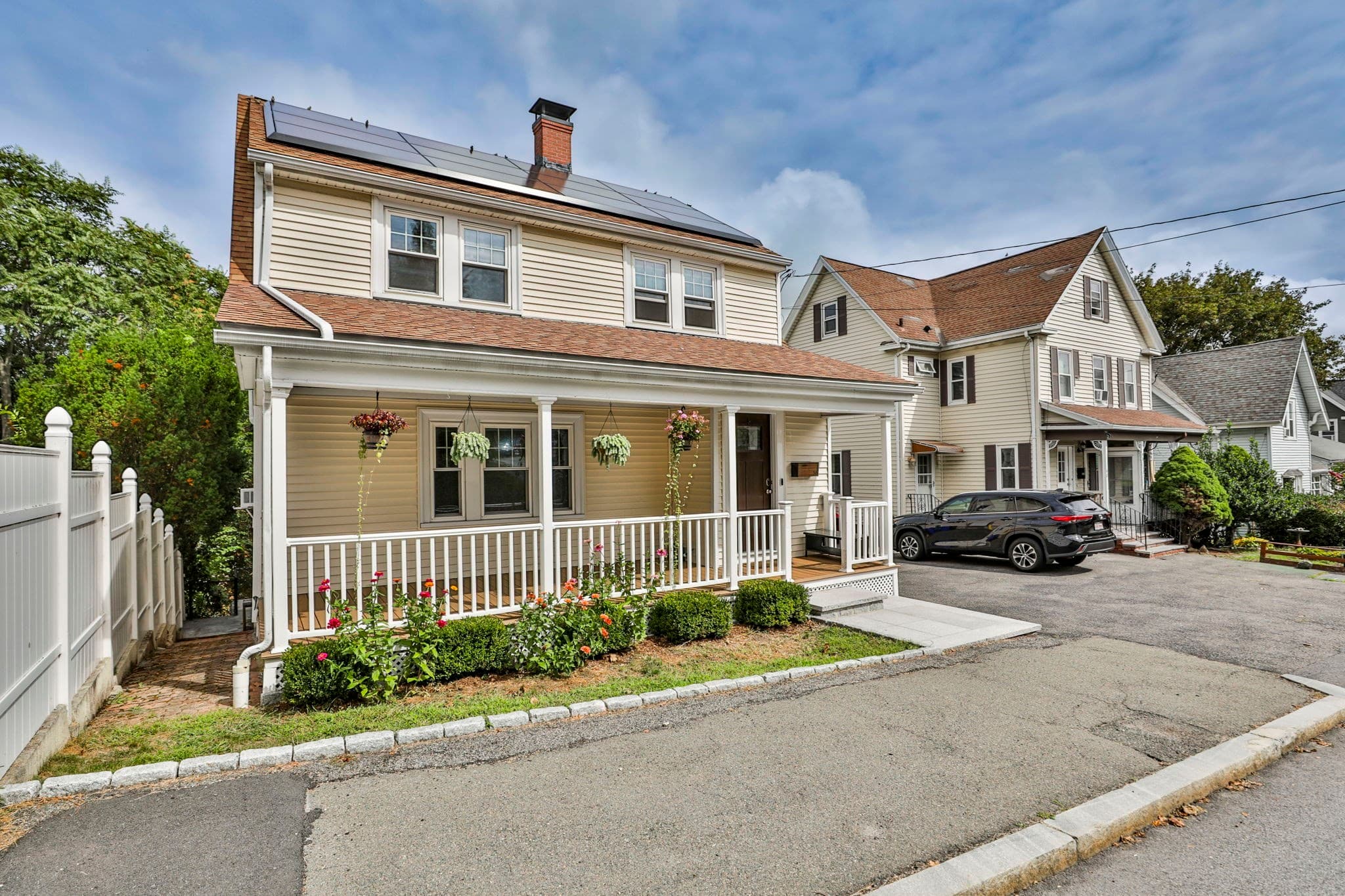 Single Family Residence at 56 Rutland St, Malden MA 02148, Malden, photo 2 of 32
