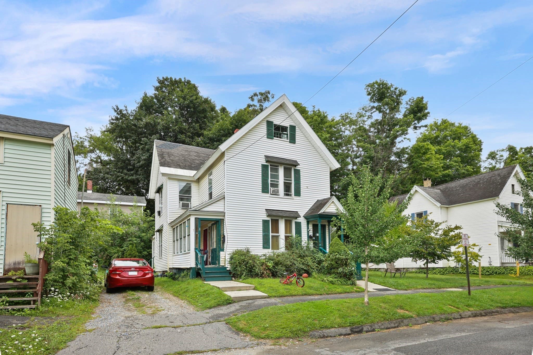 Multi Family at 7-9 Goodrich St, Pittsfield MA 01201, Pittsfield, photo 3 of 23