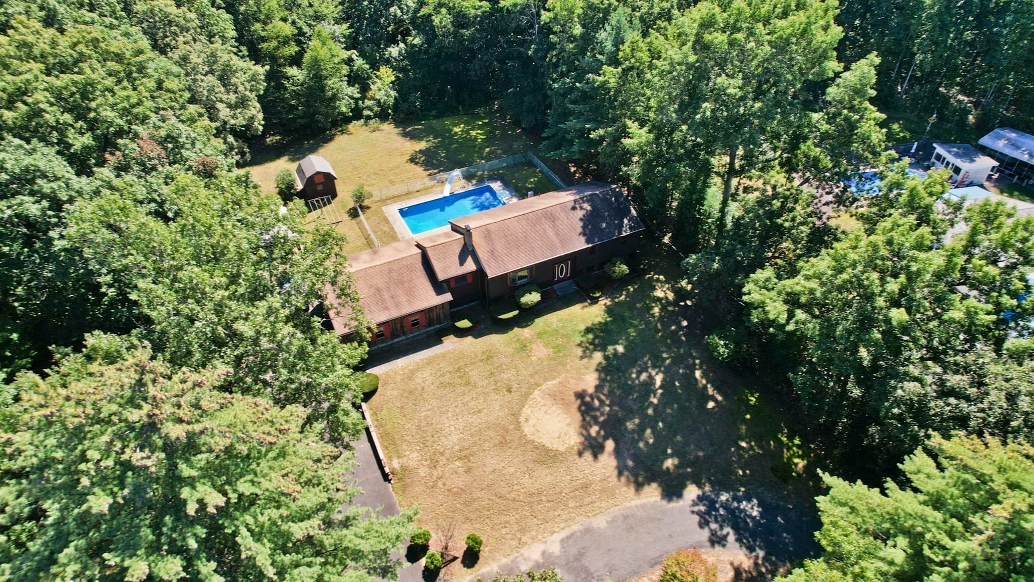 Single Family Residence at 61 Randall Rd, Montague MA 01351, Montague, photo 37 of 41