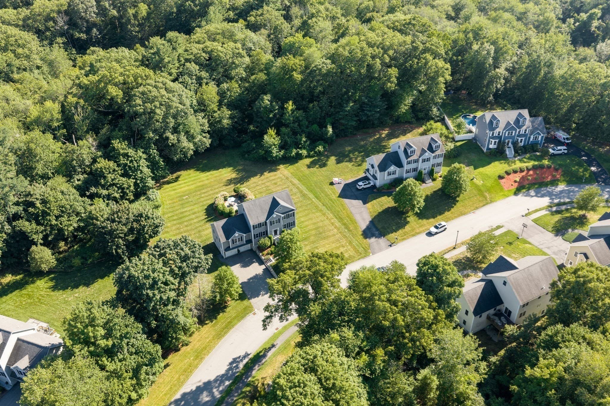 Single Family Residence at 2 Zackney Drive, Billerica MA 01821, Billerica, photo 42 of 42
