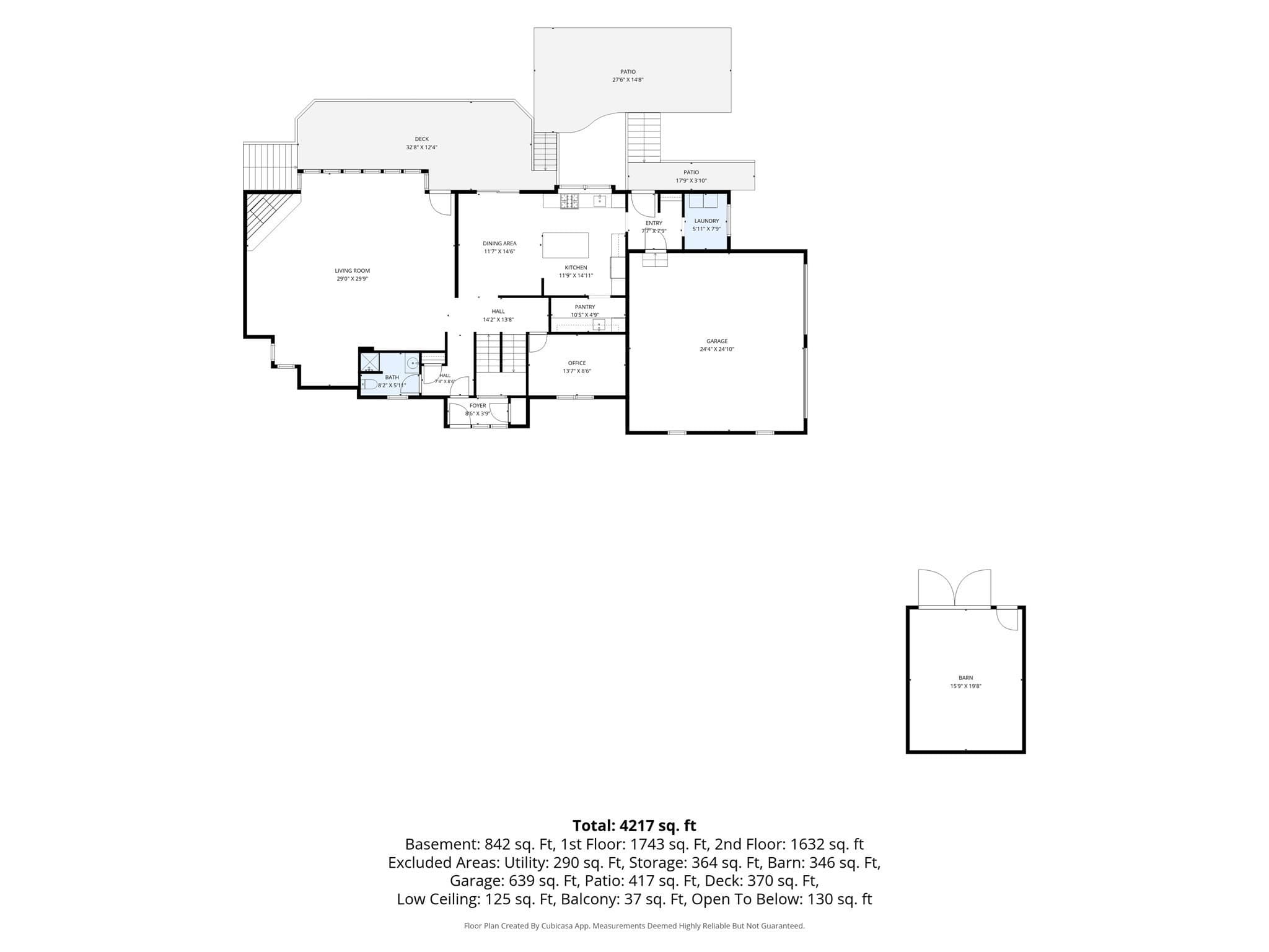 Single Family Residence at 32 Reid, Barnstable MA 02648, Barnstable, photo 38 of 41