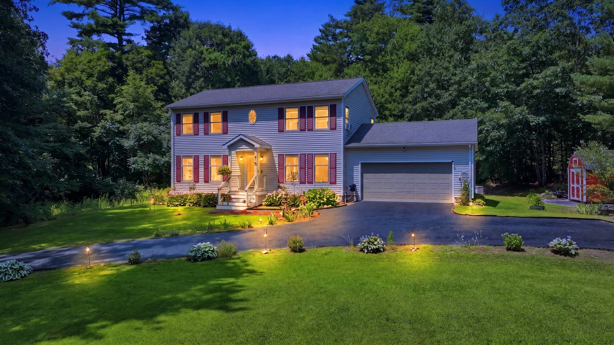 Single Family Residence at 145 Merrified Road, Bernardston MA 01337, photo 41 of 42