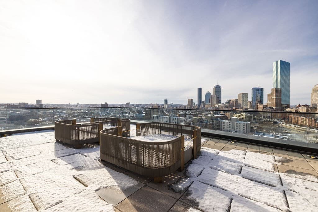 Condominium at 100 Shawmut Ave # 807, Boston MA 02118, photo 28 of 35