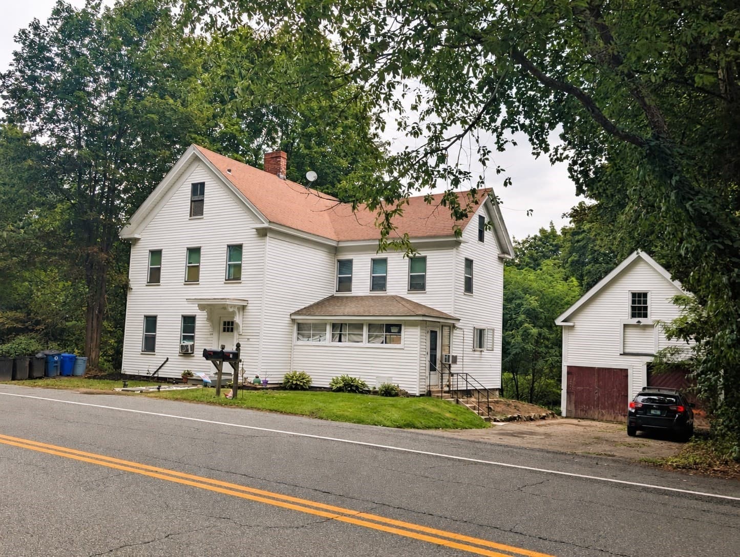 126 West St, Stoughton MA 02072