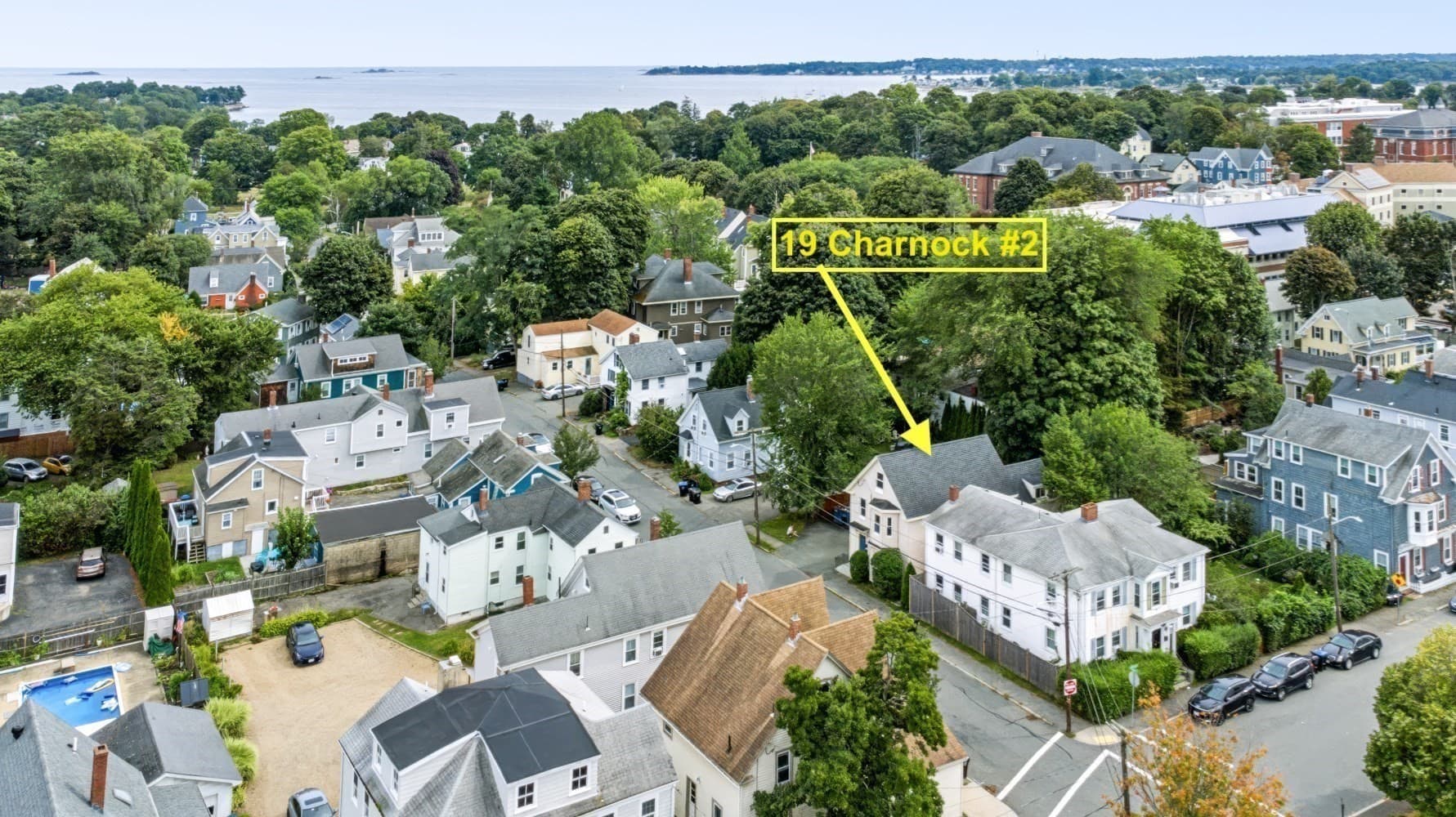 Condominium at 19 Charnock St # 2, Beverly MA 01915, Beverly, photo 40 of 42