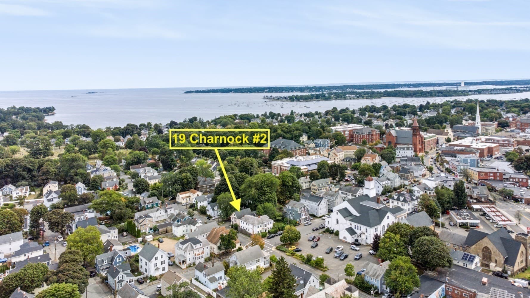 Condominium at 19 Charnock St # 2, Beverly MA 01915, Beverly, photo 39 of 42