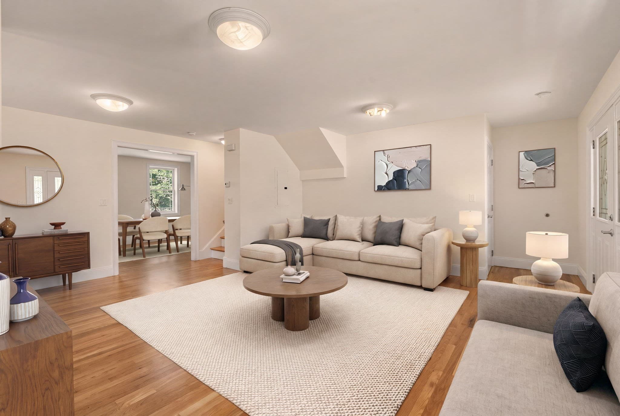Condominium at 62 Redfield St # 62, Boston MA 02122, photo 4 of 41