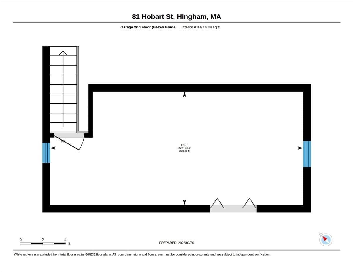 Single Family Residence at 81 Hobart St, Hingham MA 02043, Hingham, photo 34 of 34