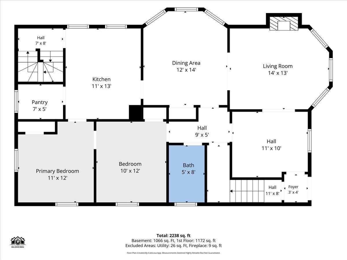 Multi Family at 15 Whitten St, Boston MA 02122, Boston, photo 41 of 42