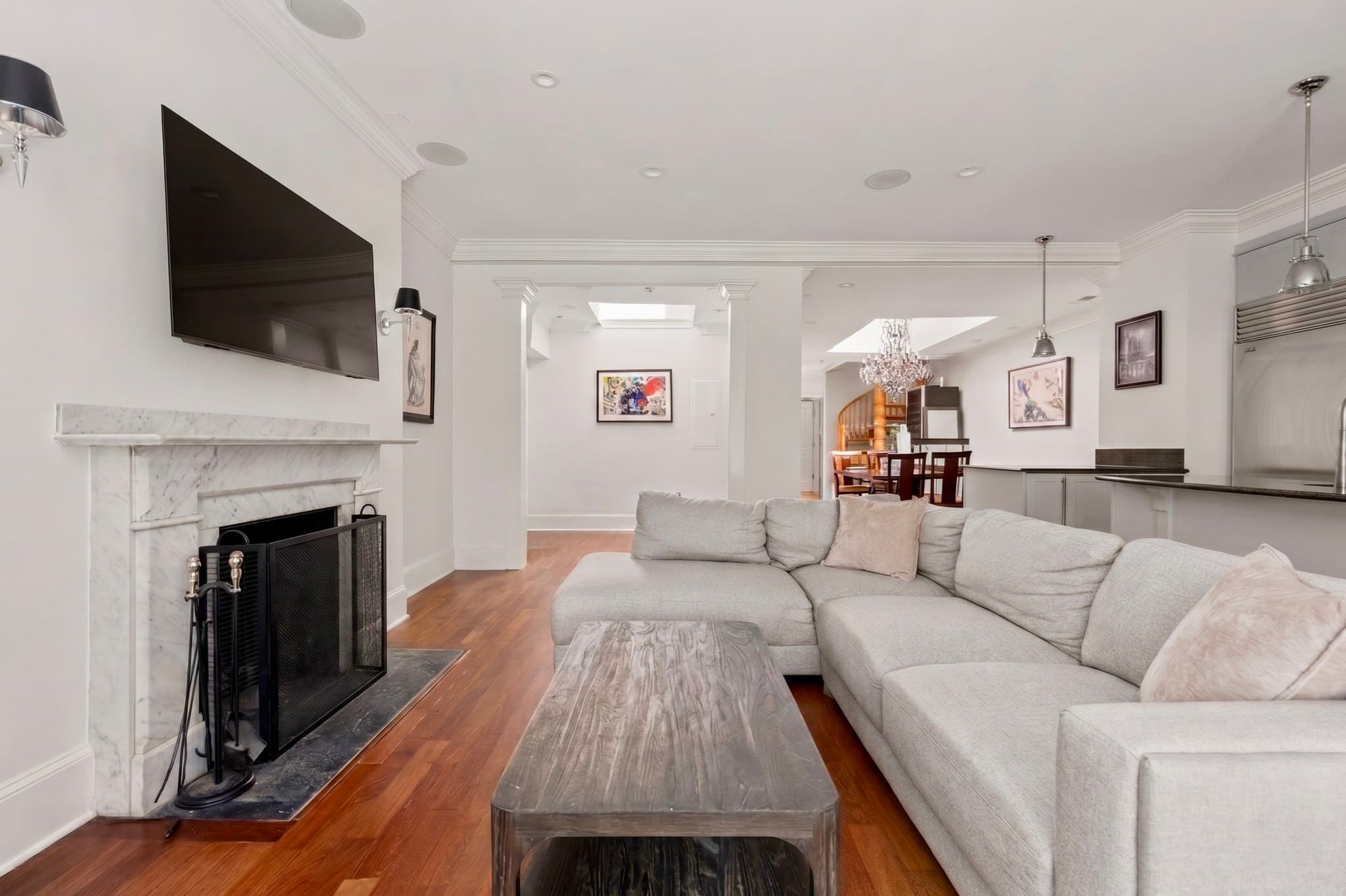 Condominium at 321 Commonwealth Ave # 40, Boston MA 02115, photo 4 of 15