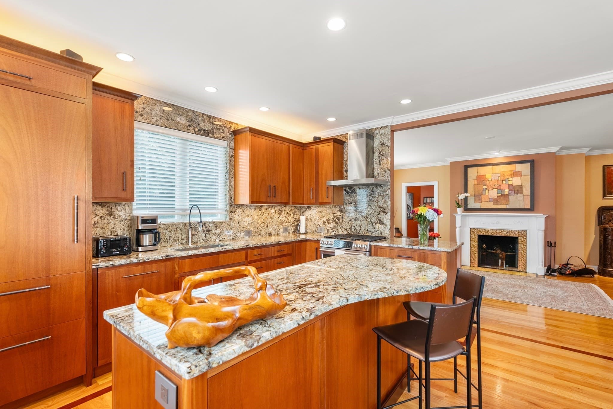 Condominium at 51 Sewall Ave # 2, Brookline MA 02446, Brookline, photo 3 of 26