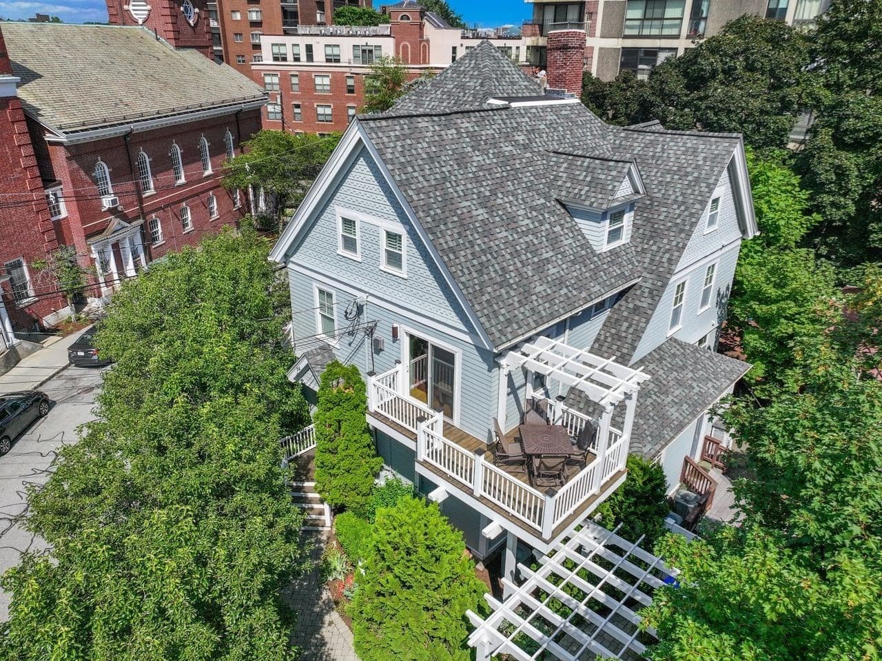 51 Sewall Ave # 2, Brookline MA 02446