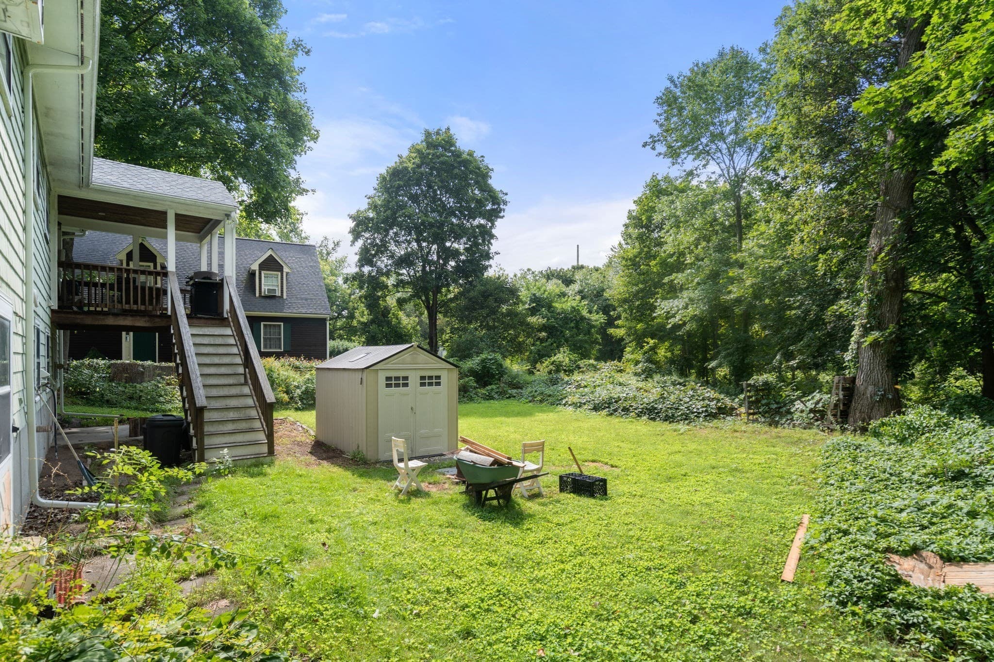 Single Family Residence at 10 Everett St, Maynard MA 01754, Maynard, photo 27 of 29