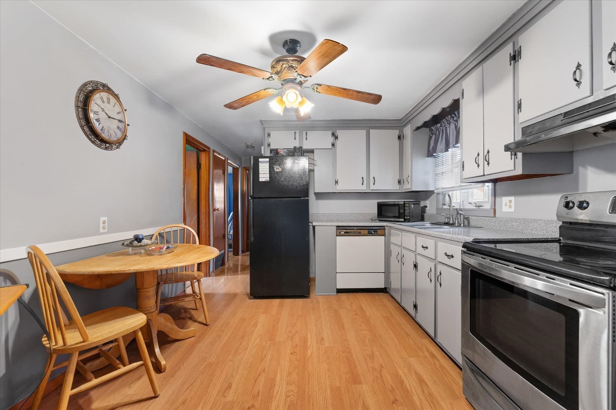 Single Family Residence at 210 Stafford Street, Worcester MA 01603, Worcester, photo 12 of 24