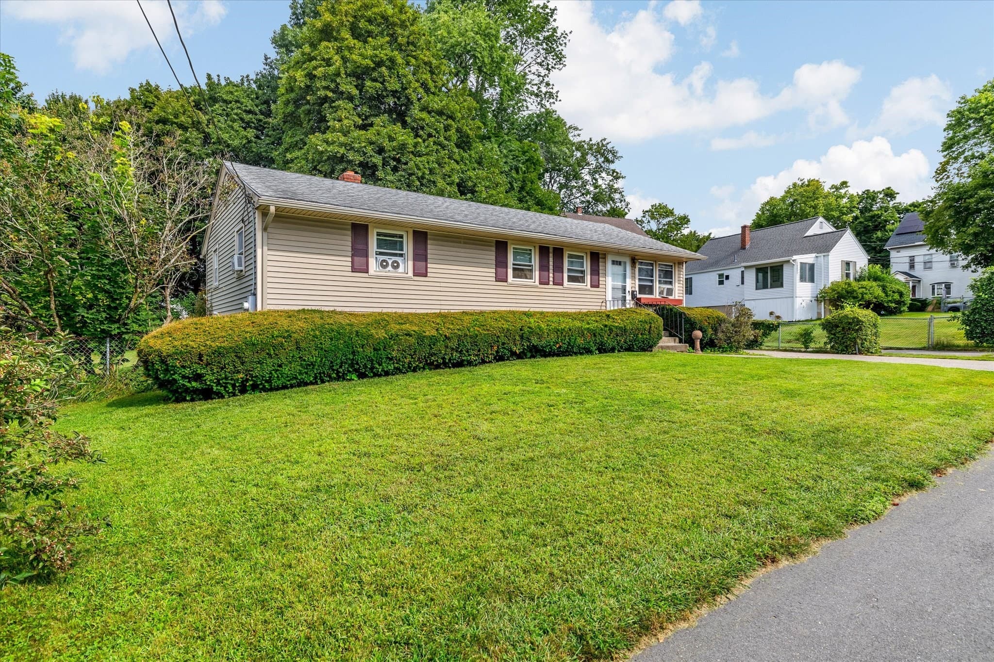Single Family Residence at 210 Stafford Street, Worcester MA 01603, Worcester, photo 3 of 24