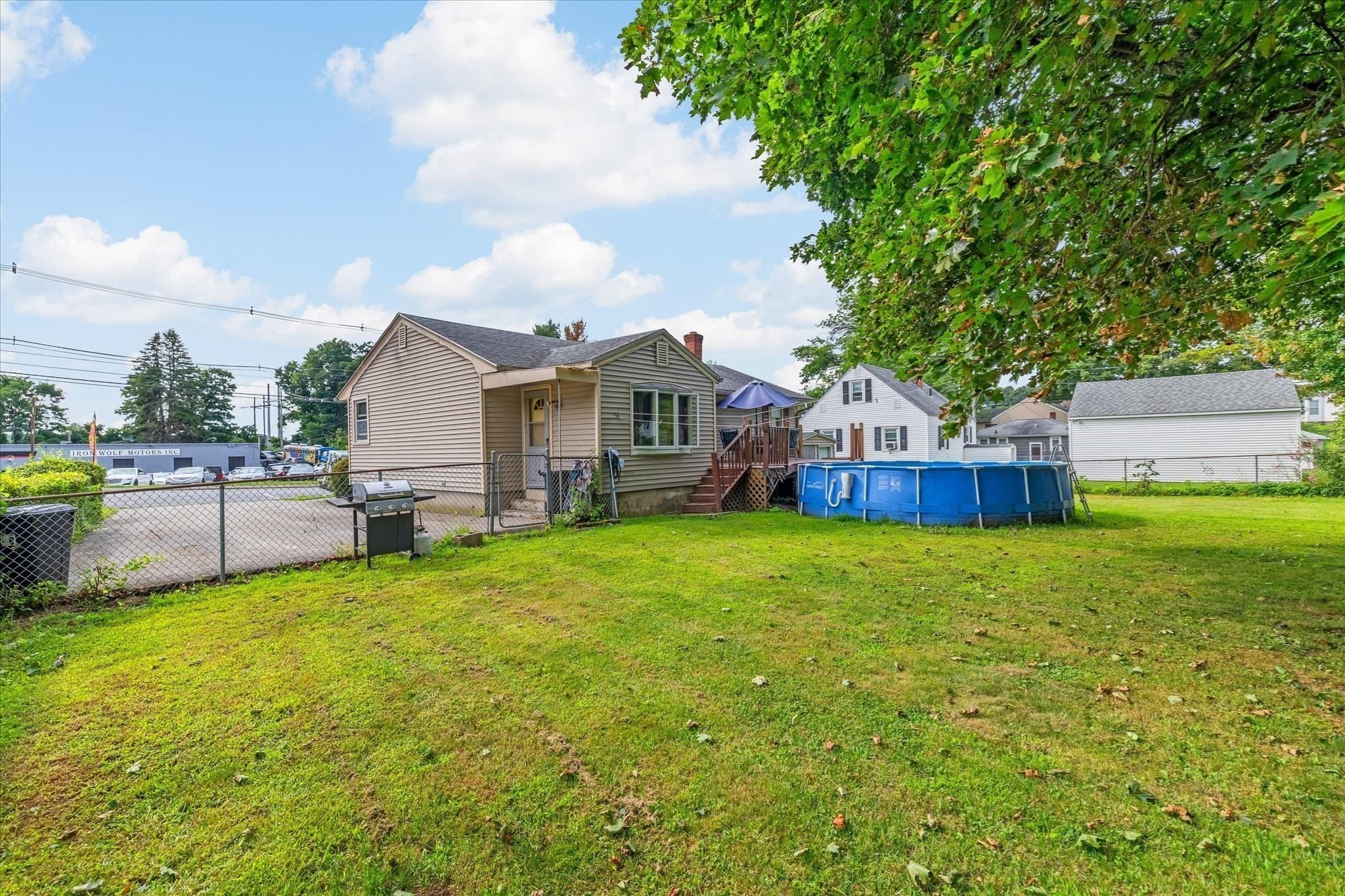 Single Family Residence at 210 Stafford Street, Worcester MA 01603, Worcester, photo 5 of 24