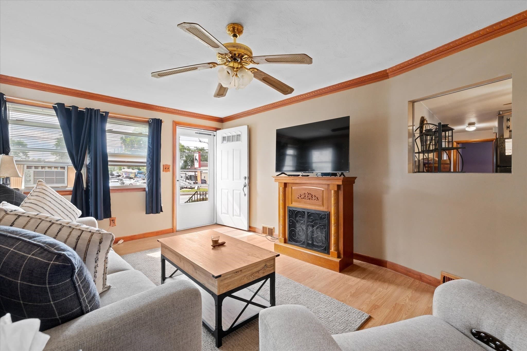 Single Family Residence at 210 Stafford Street, Worcester MA 01603, Worcester, photo 9 of 24