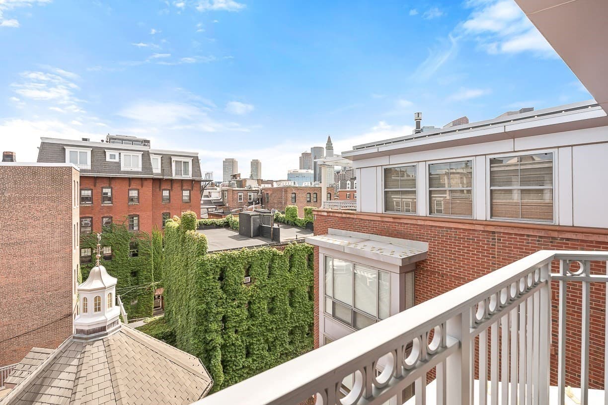 Condominium at 44 Prince St # 508, Boston MA 02113, Boston, photo 3 of 36