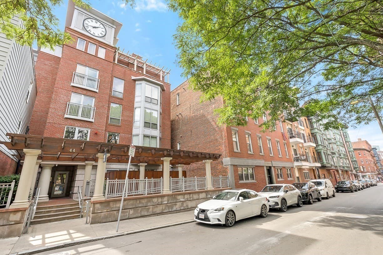 Condominium at 44 Prince St # 508, Boston MA 02113, Boston, photo 34 of 36