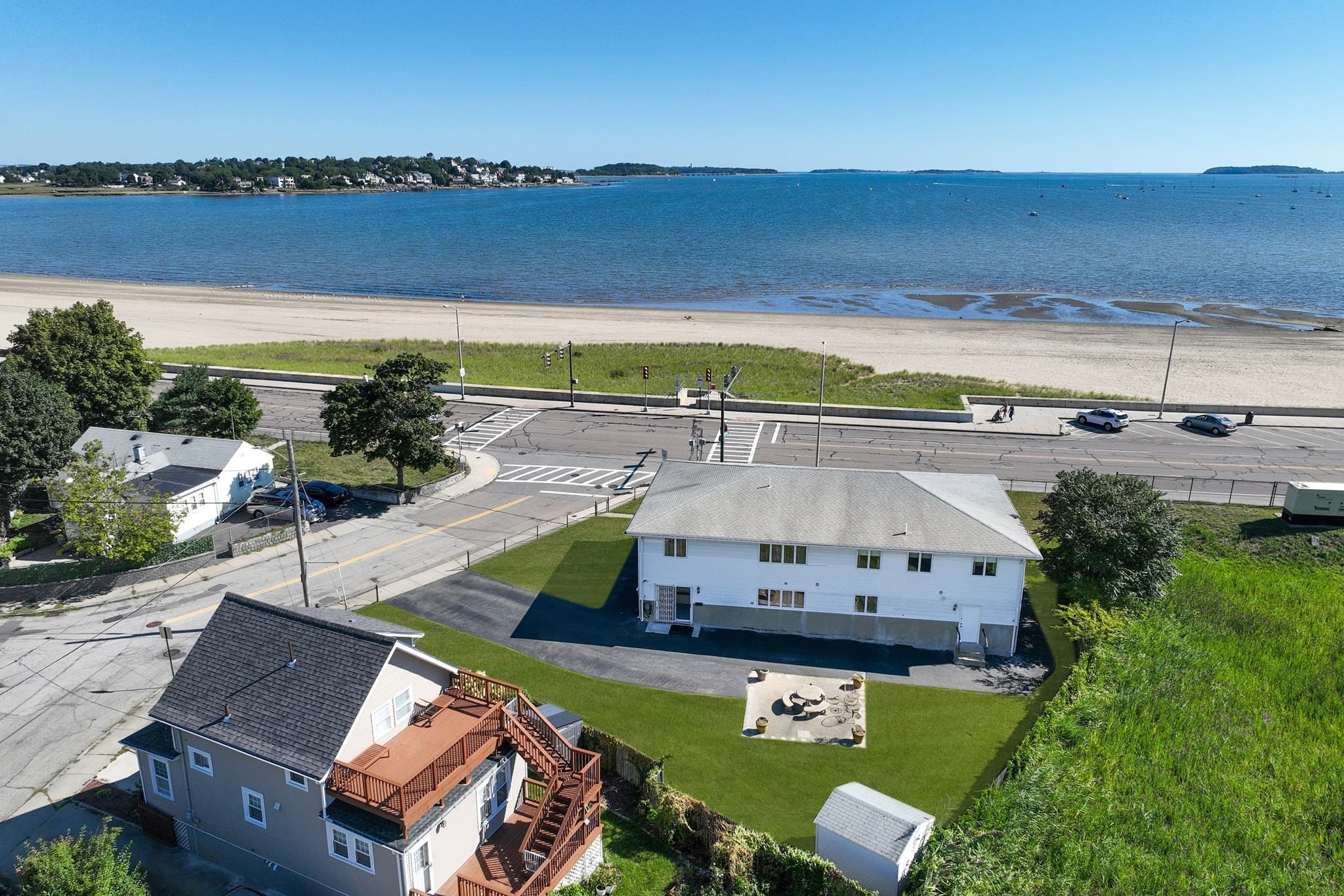 2 Family - 2 Units Side by Side at 531 Quincy Shore Drive, Quincy MA 02171, Quincy, photo 6 of 42