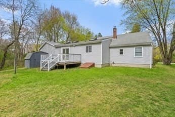 Single Family Residence at 82 N Worcester St, Norton MA 02766, Norton, photo 4 of 16