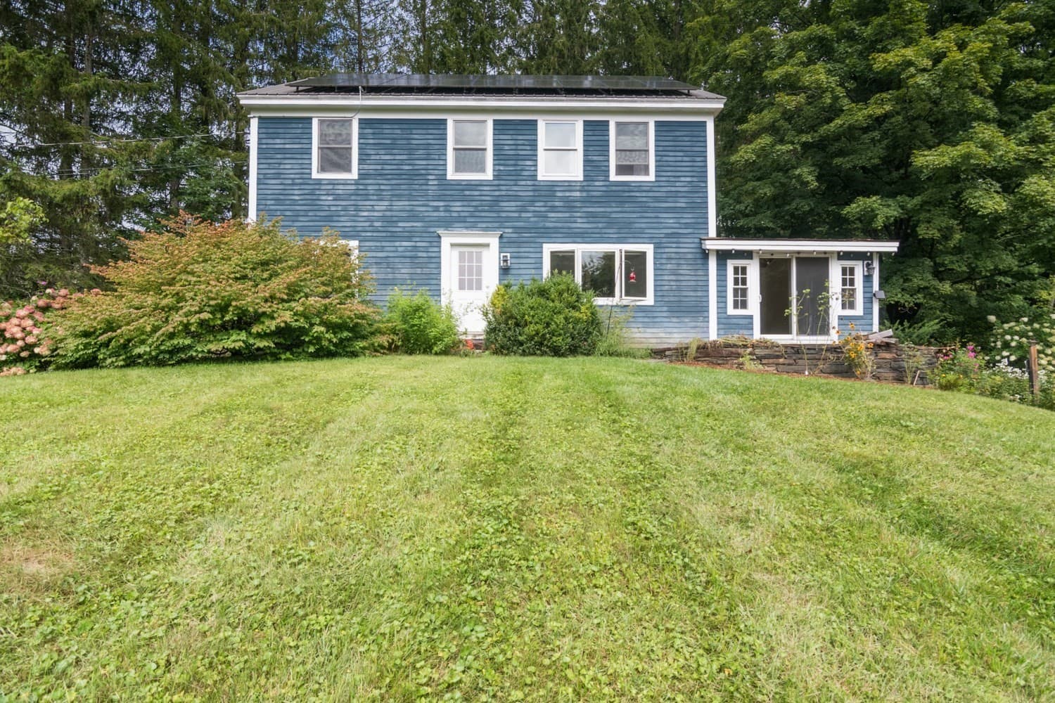 Single Family Residence at 92 South St, Chesterfield MA 01012, photo 2 of 36