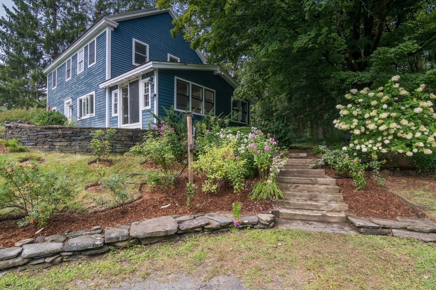 Single Family Residence at 92 South St, Chesterfield MA 01012, photo 3 of 36