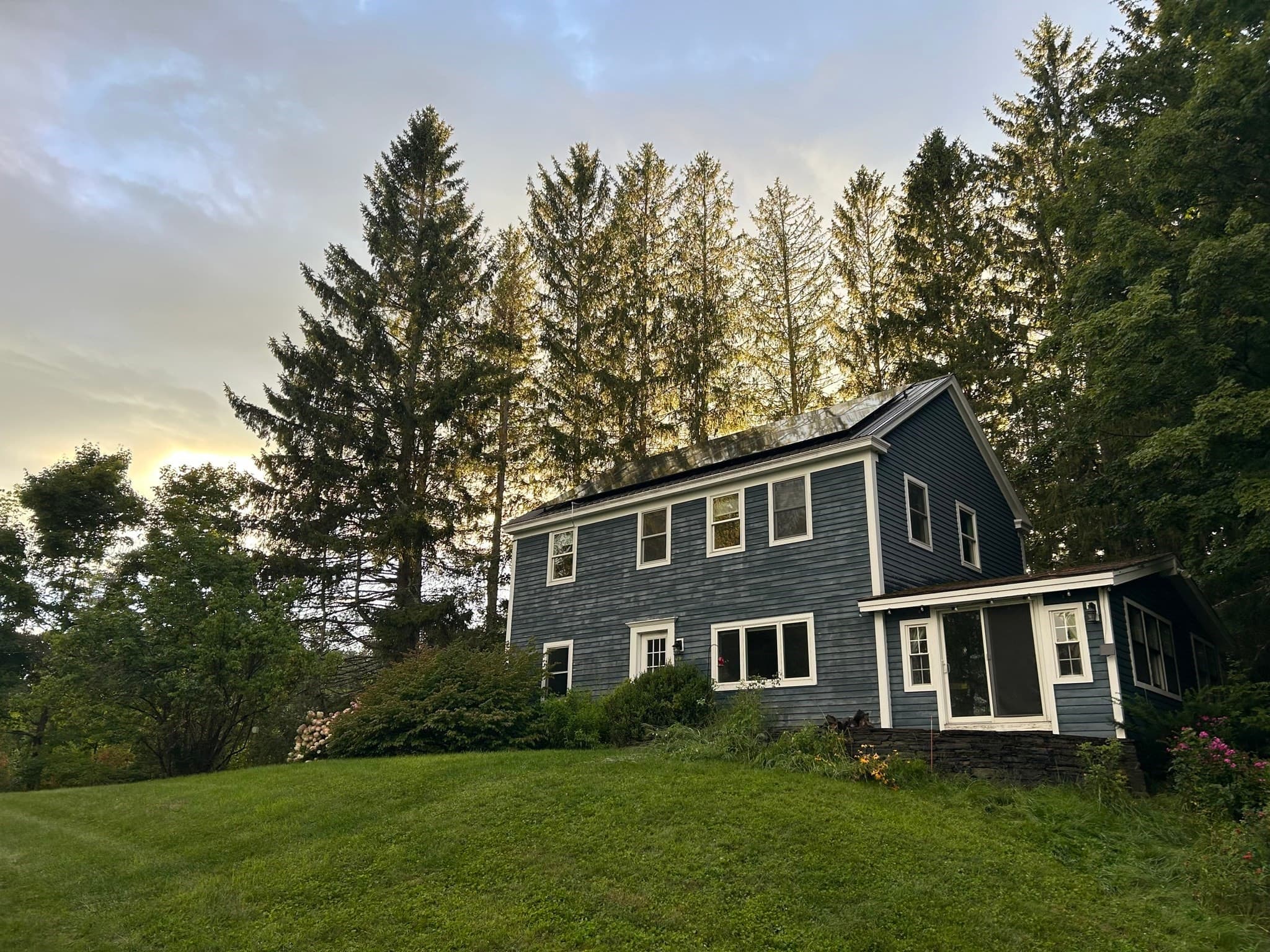 Single Family Residence at 92 South St, Chesterfield MA 01012, photo 5 of 36