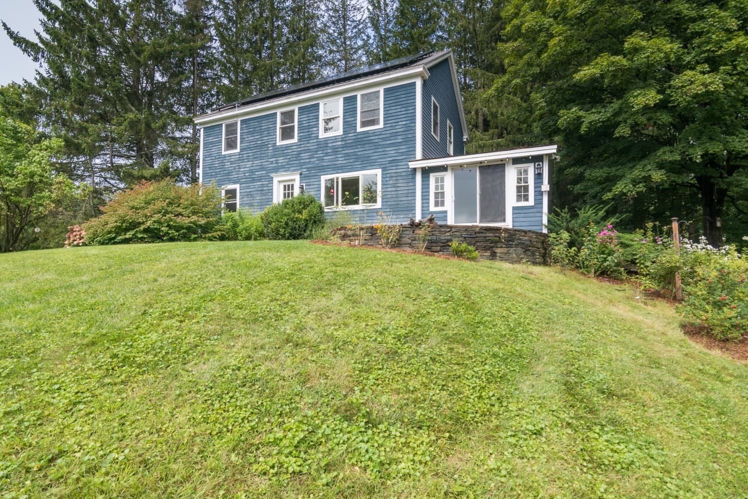 Single Family Residence at 92 South St, Chesterfield MA 01012, photo 31 of 36